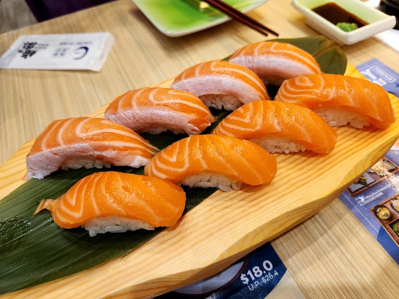 Itacho Sushi dish