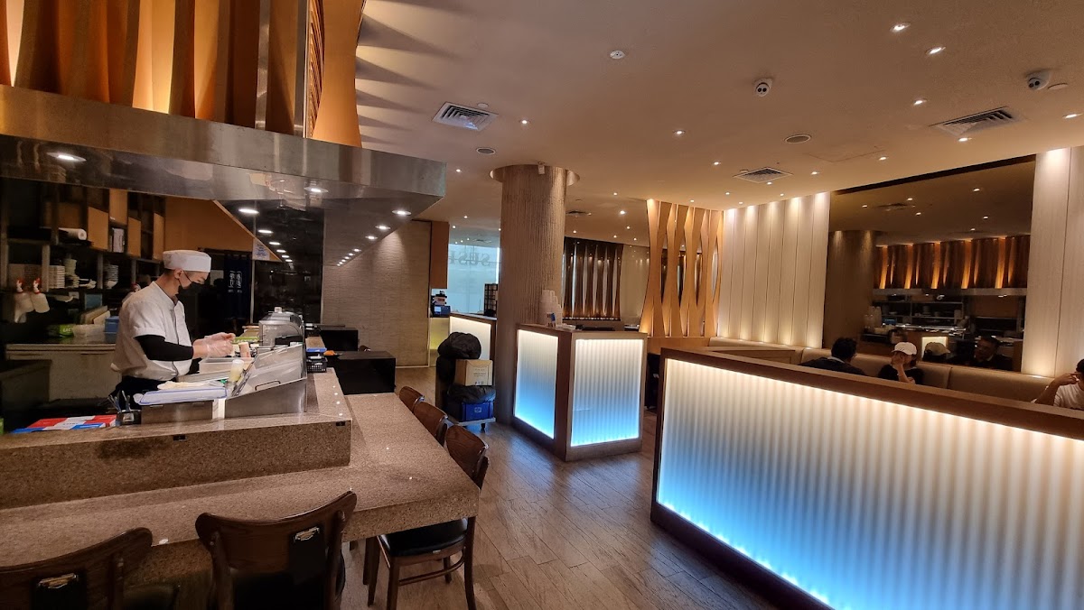 Itacho Sushi at Tampines Mall Woodlands