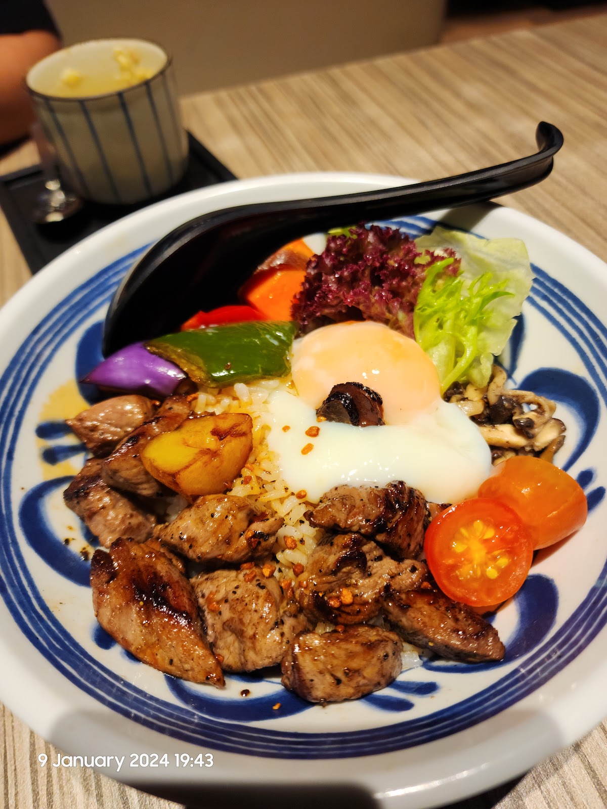 Itacho Sushi at Tampines Mall Woodlands