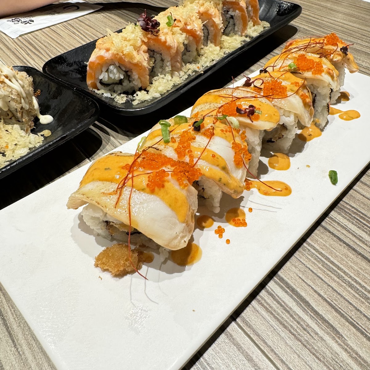 Itacho Sushi at Tampines Mall Woodlands