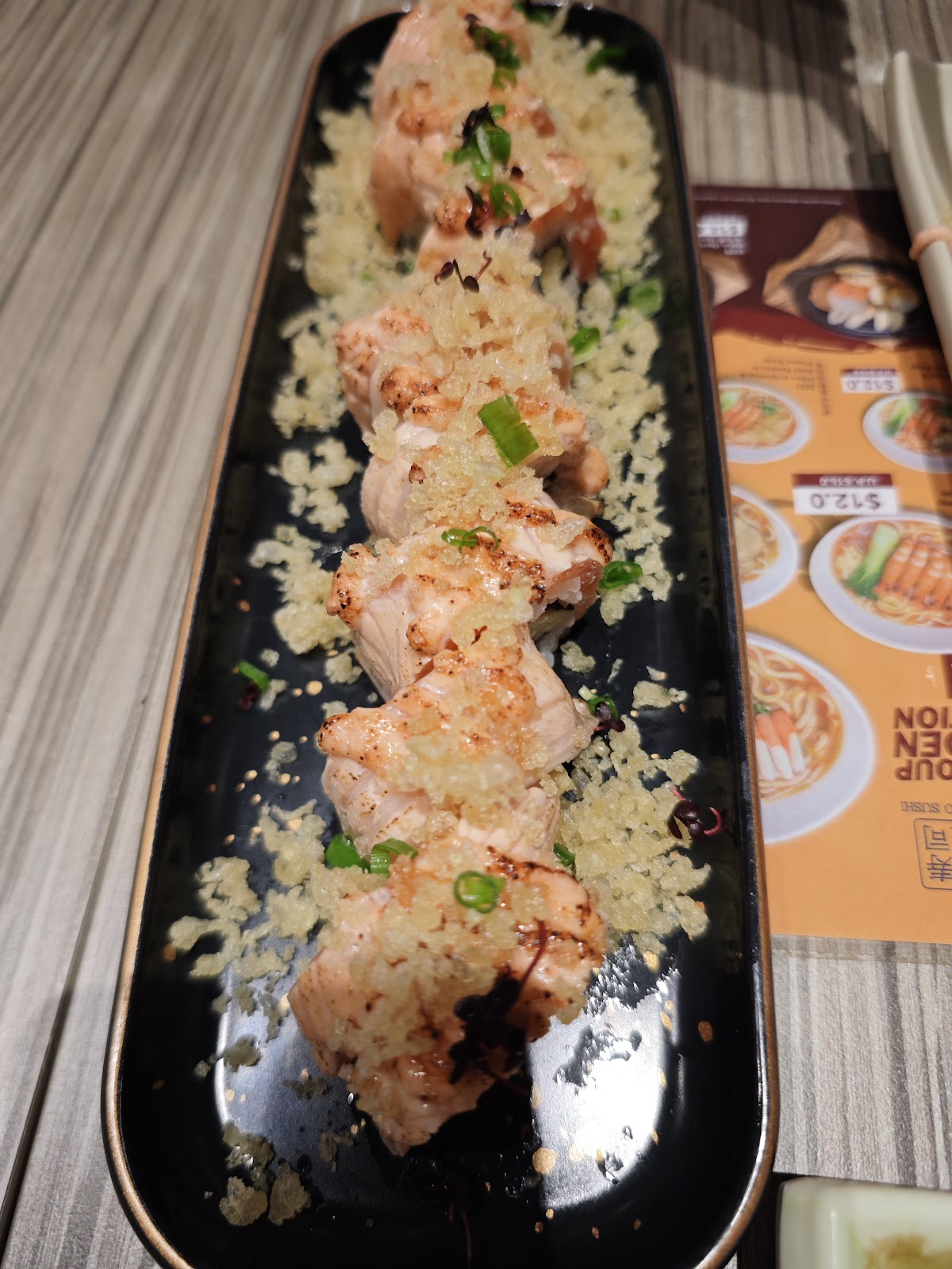 Itacho Sushi at Tampines Mall Woodlands