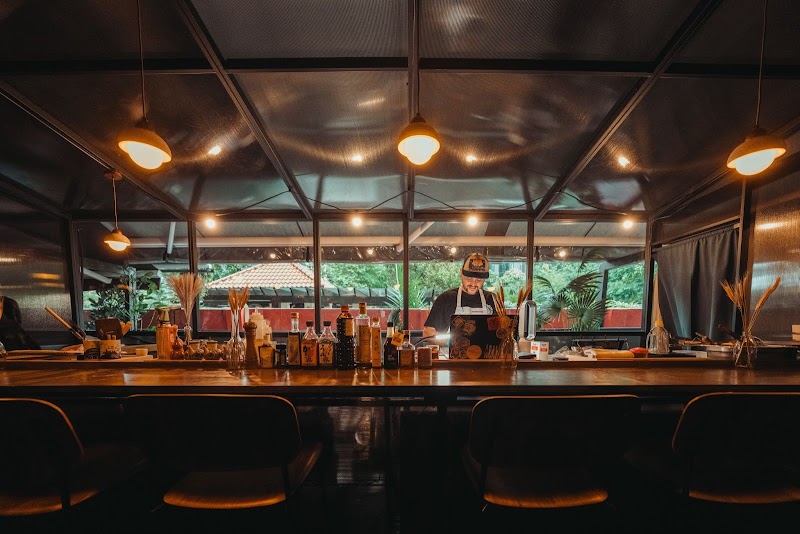 Jellyfish Sushi bread sushi omakase