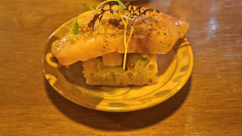 Matcha pudding dessert Jellyfish Sushi