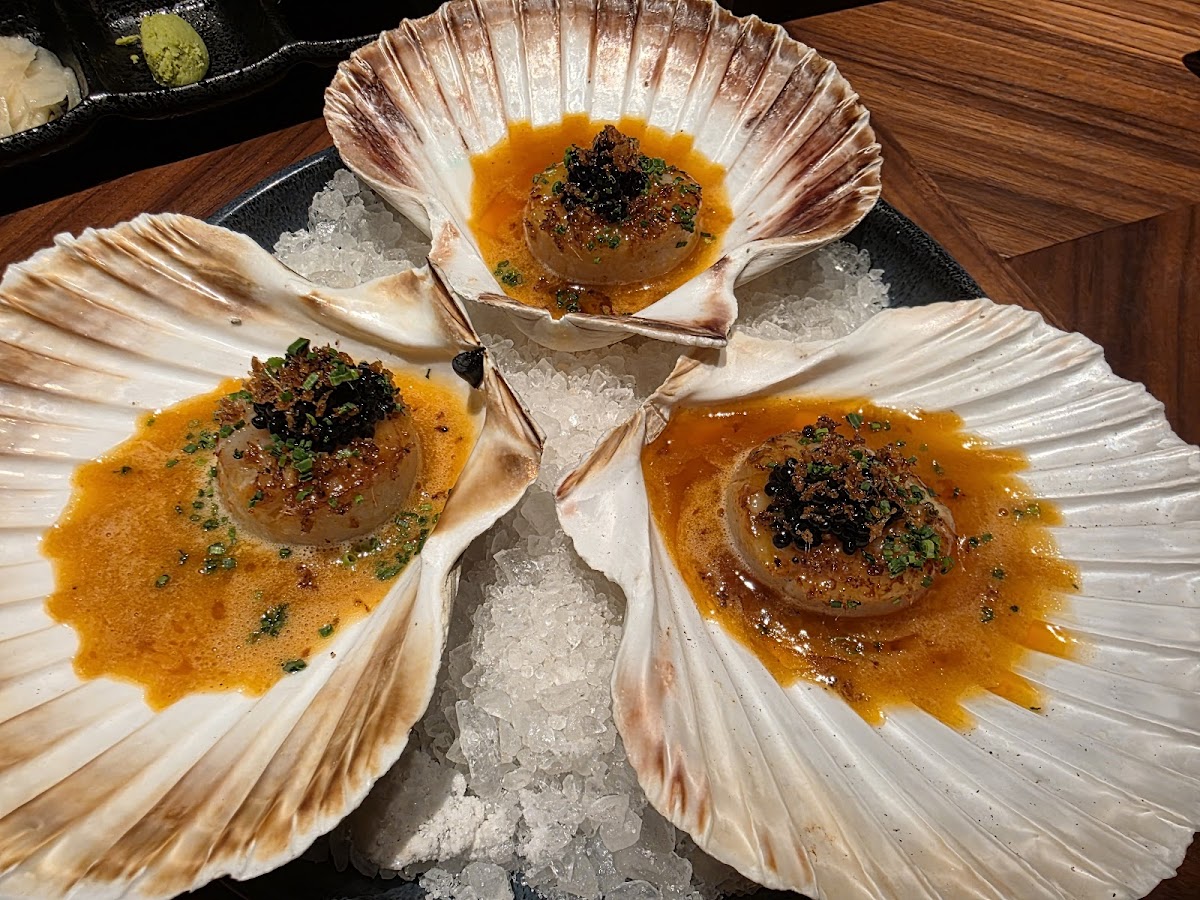 KA-MON interior Steve Leung Design