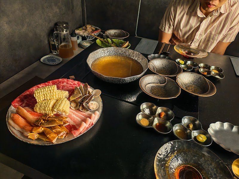 Kagami A5 wagyu shabu-shabu omakase at Orchard Plaza