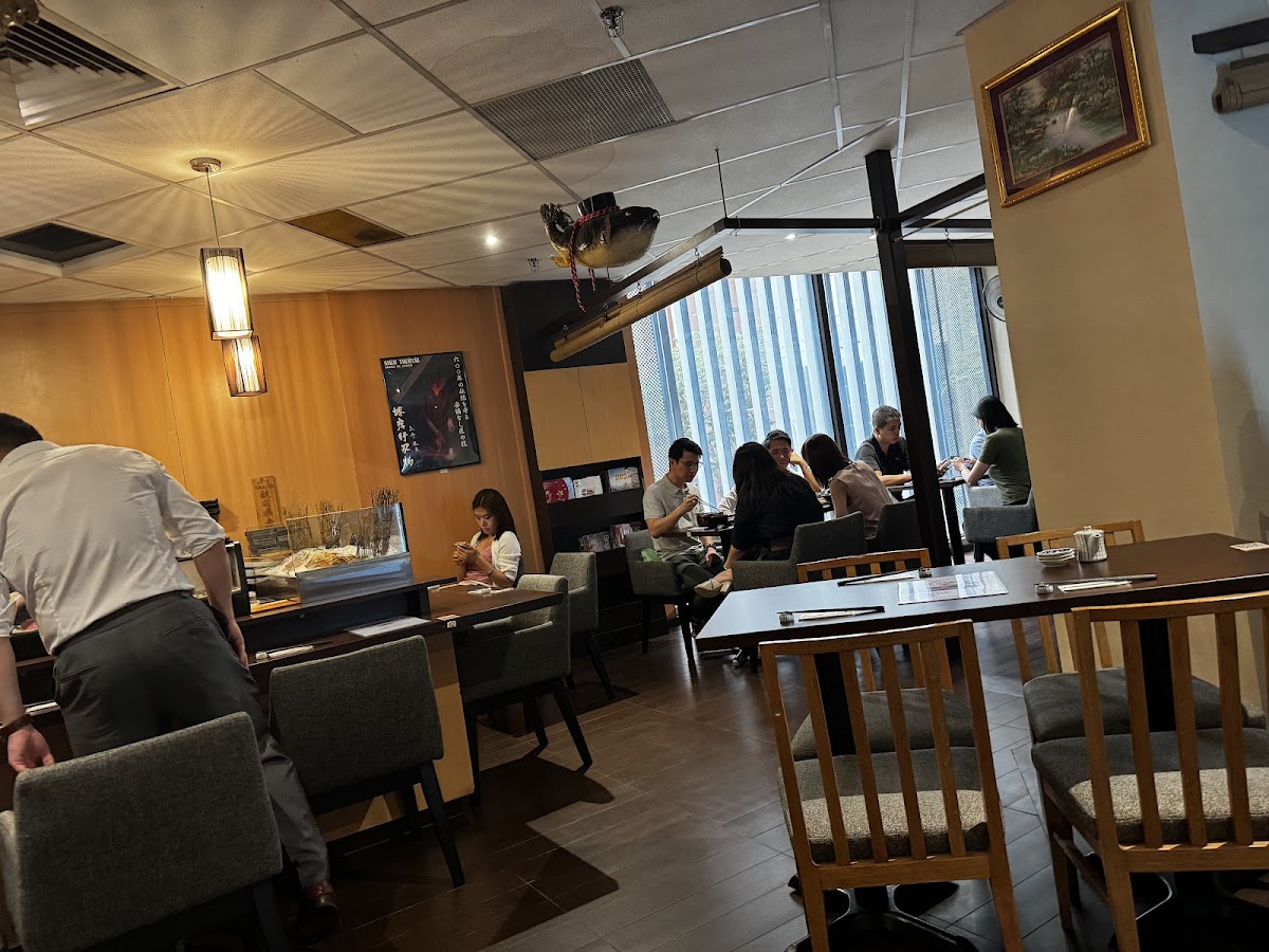 Kan Sushi signature dish at Tanjong Pagar