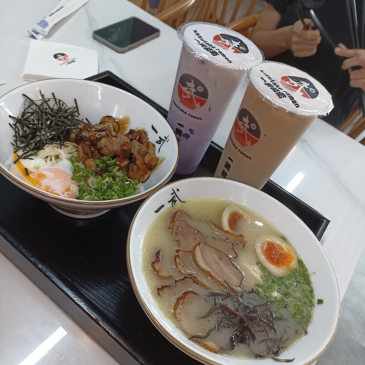 Kazutake Ramen