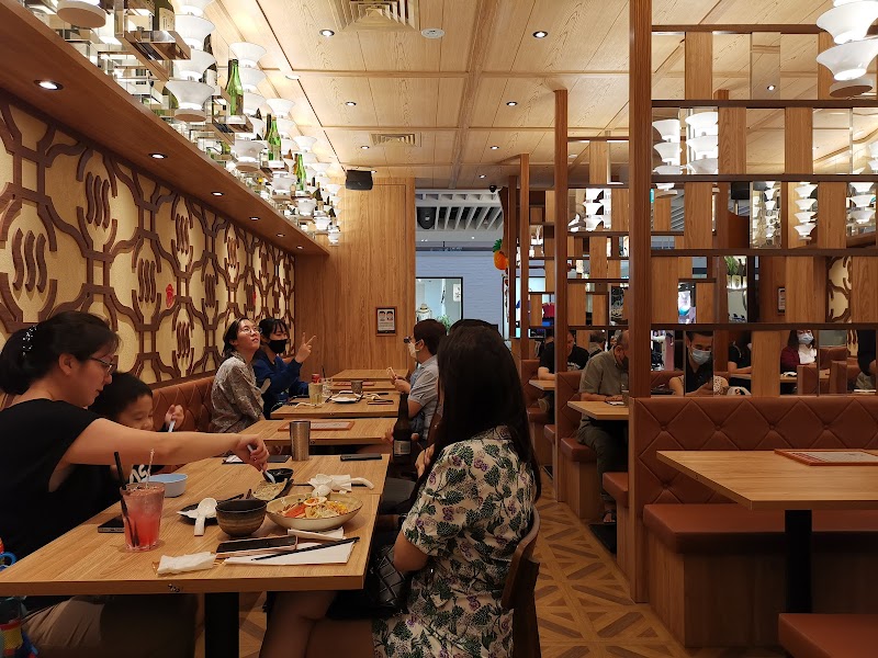 KIWAMI tonkotsu ramen pork bone broth