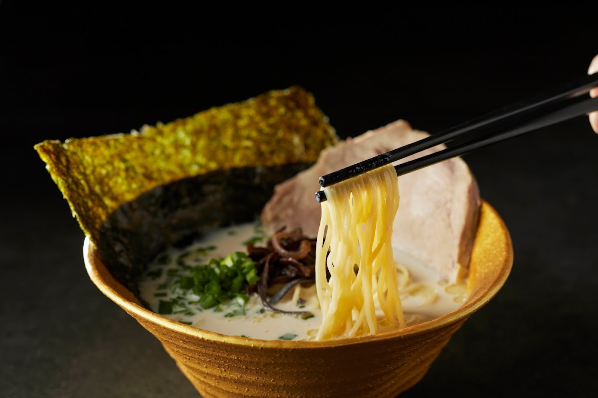 Kiwami: Ramen & Gyoza Bar food photography