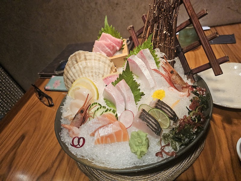 Private dining room at Kuriya