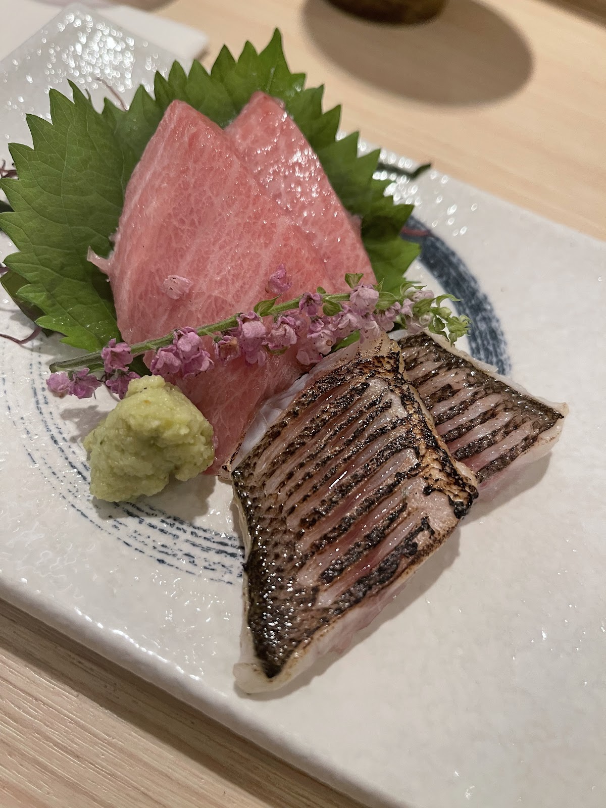 Uni Bafan Roll at Kyoten