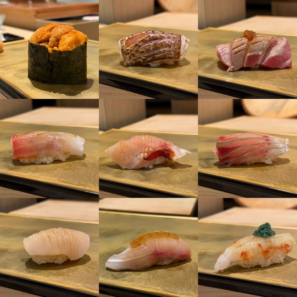 Kyoten uni bafun roll signature