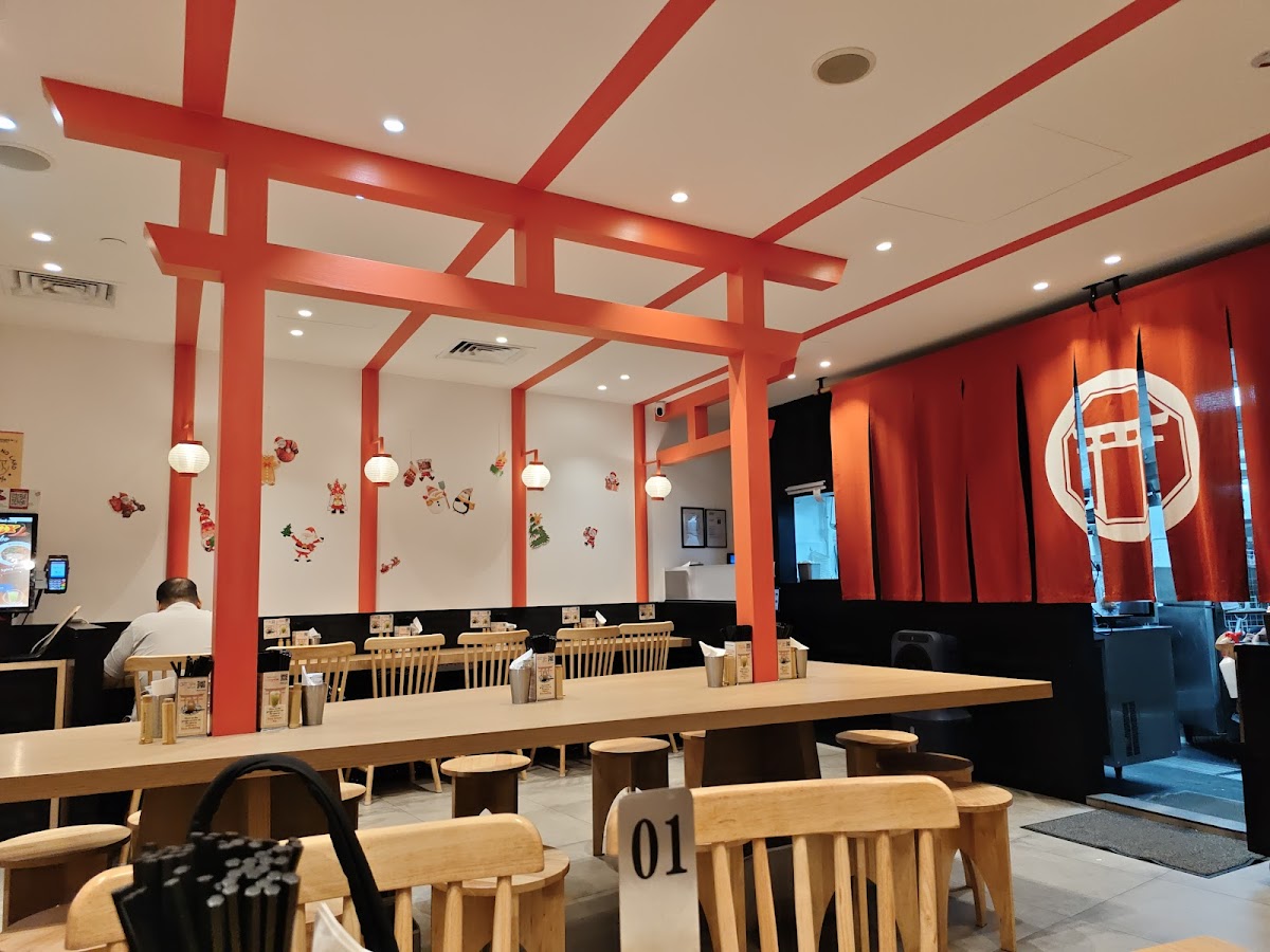 Kyoto Ramen Hachicken food photo 1