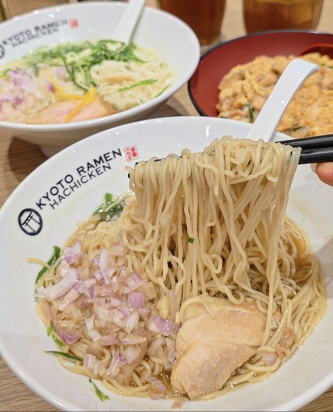 Kyoto Ramen Hachicken photo 6