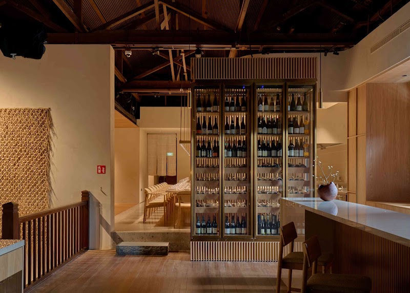 Loca Niru tasting course at House of Tan Yeok Nee