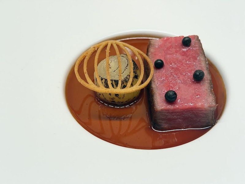 Oyasai Malaysian vegetable dumpling