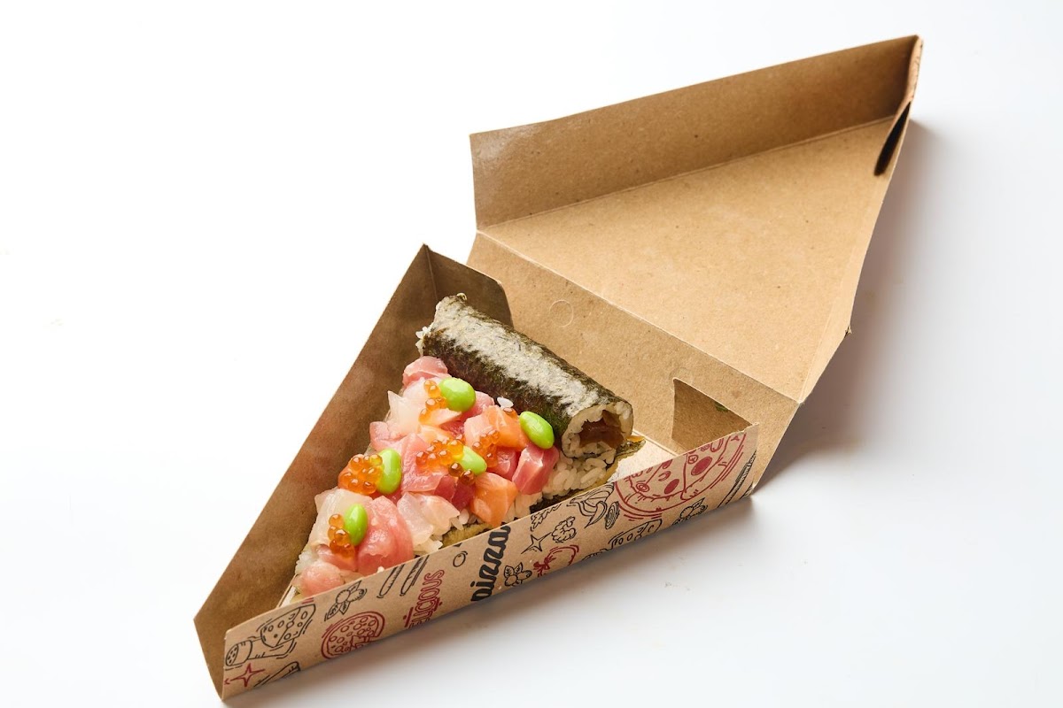 Maguro Brothers food photography