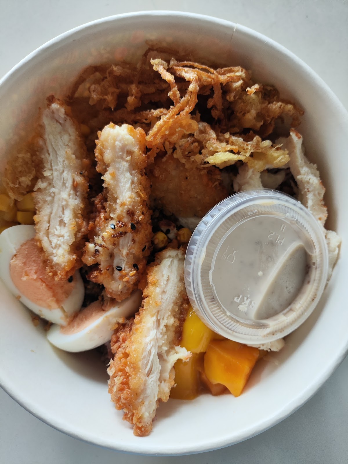 Maki-San California Dreaming roll