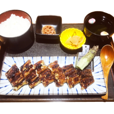 Man Man Japanese Unagi Restaurant food photo 3