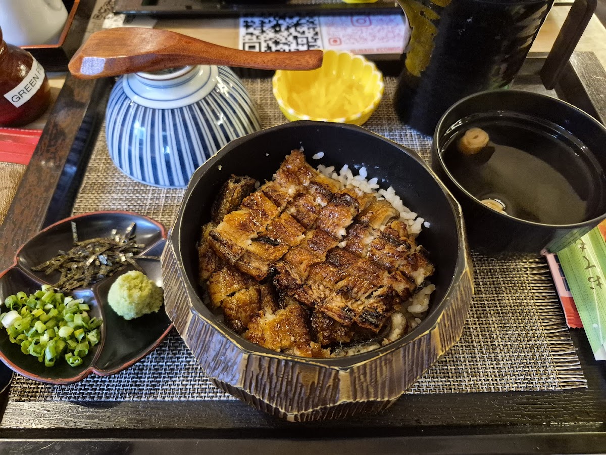 Man Man Japanese Unagi Restaurant food photo 5