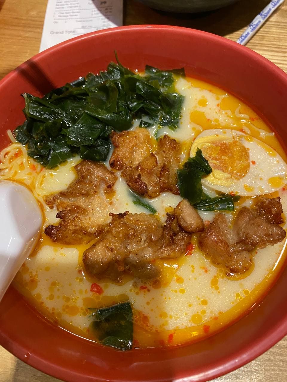 Men Don Tei teriyaki chicken don