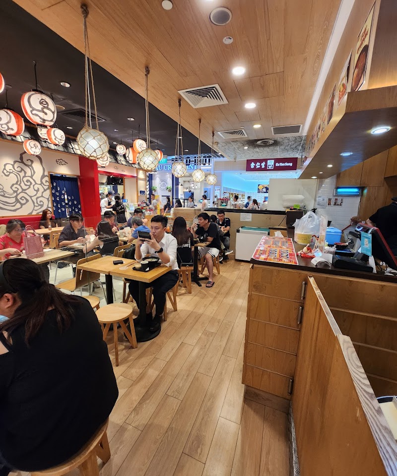 Mendon signature dish