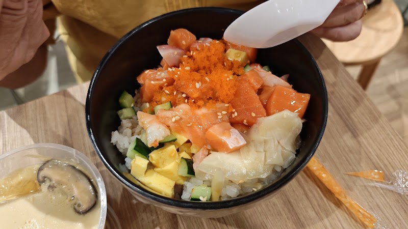 mendon-bedok atmosphere