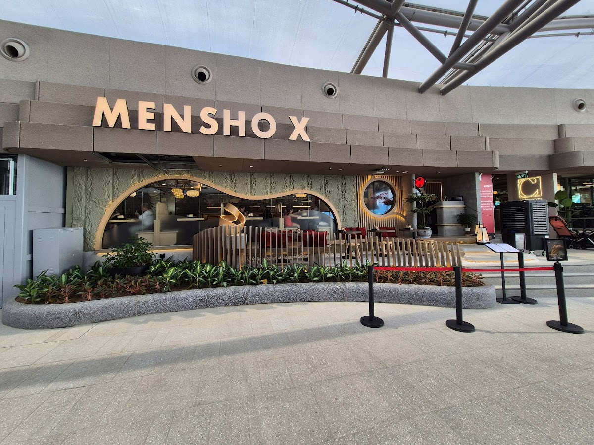 MENSHO X Signature Toripaitan ramen