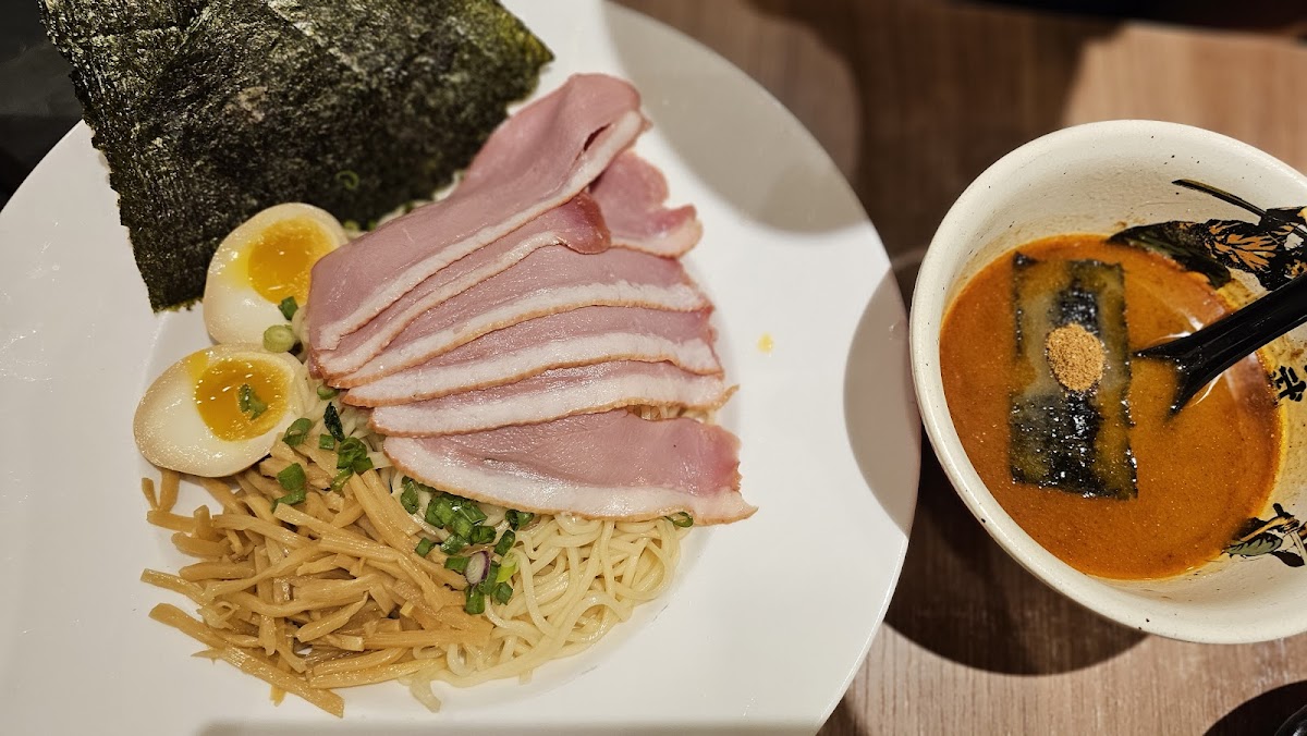 Menya Musashi at VivoCity HarbourFront