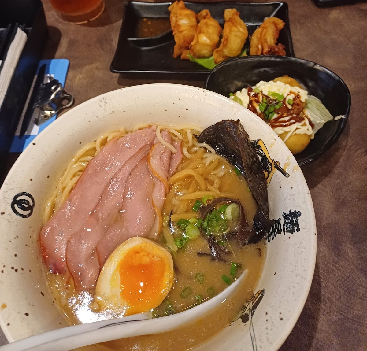 Menya Musashi at VivoCity HarbourFront