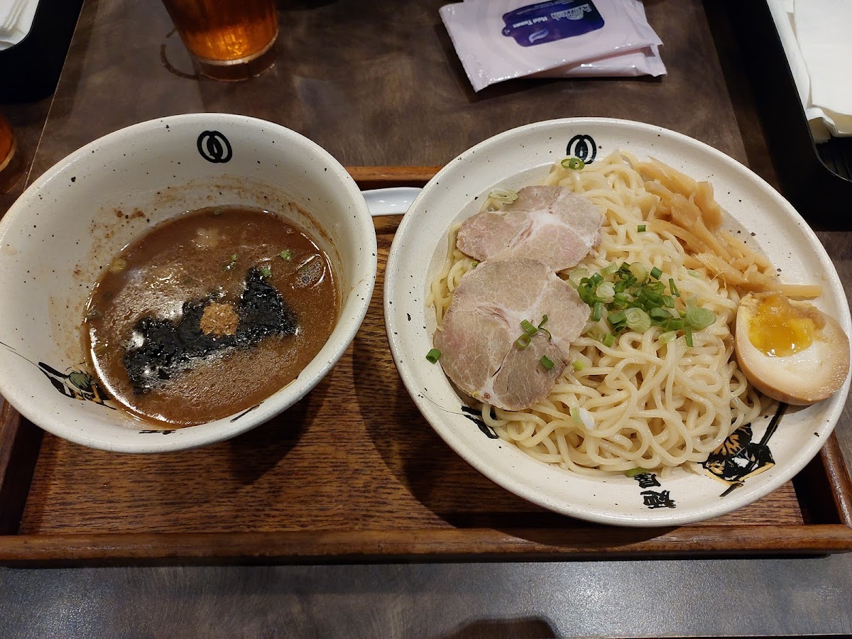 Menya Musashi HarbourFront 7