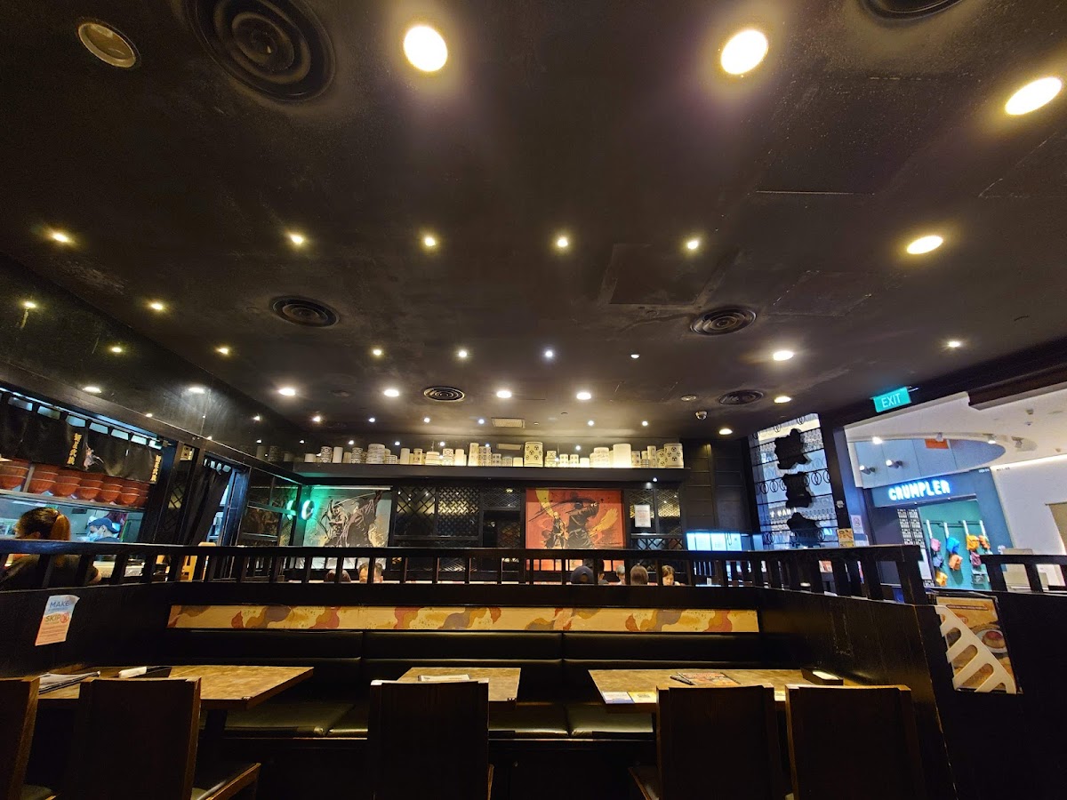 Menya Musashi HarbourFront 8