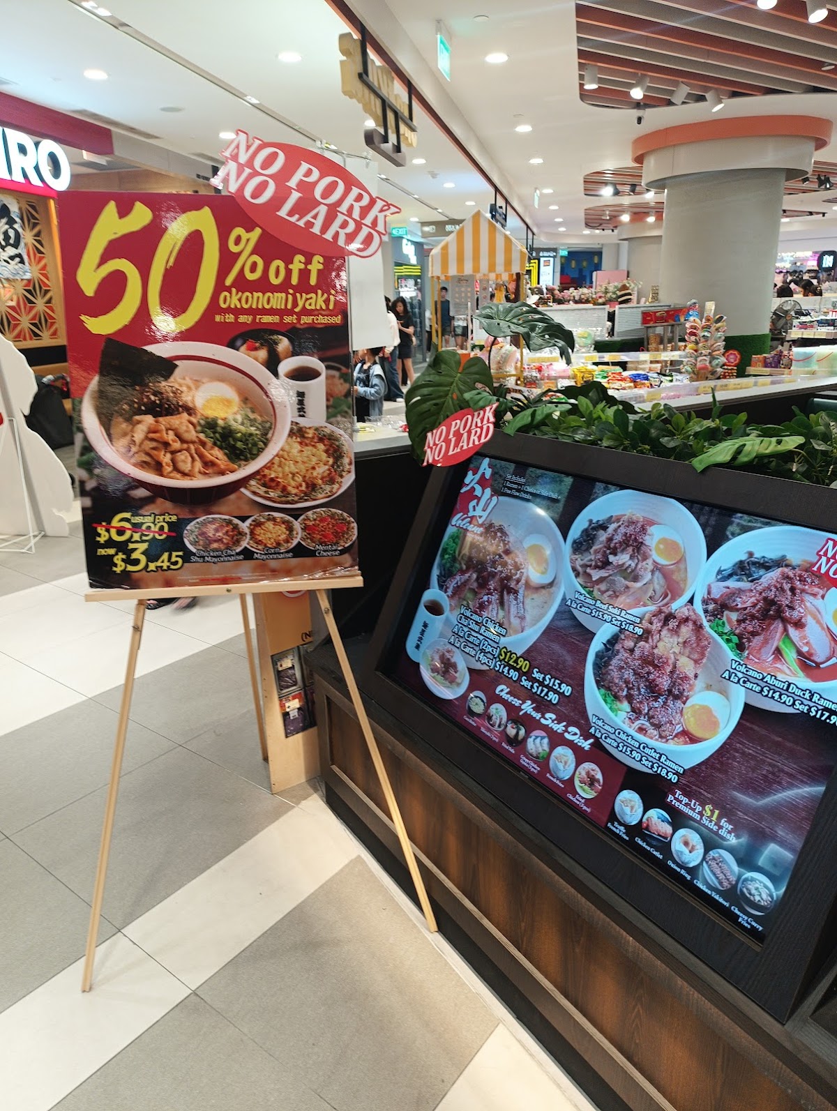 Menya Musashi Tampines 8