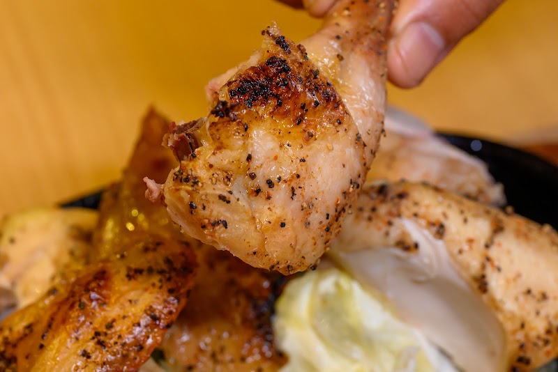 Mikoto chicken nanban tartar sauce