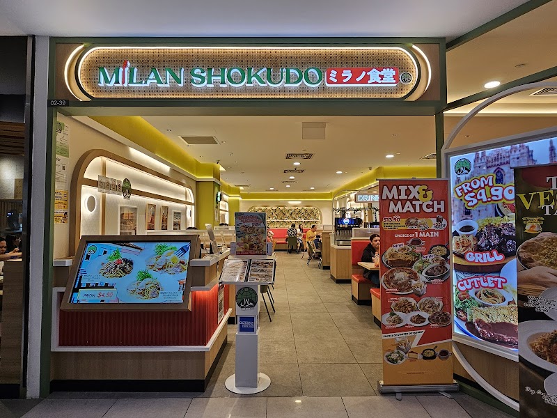 Milan Shokudo