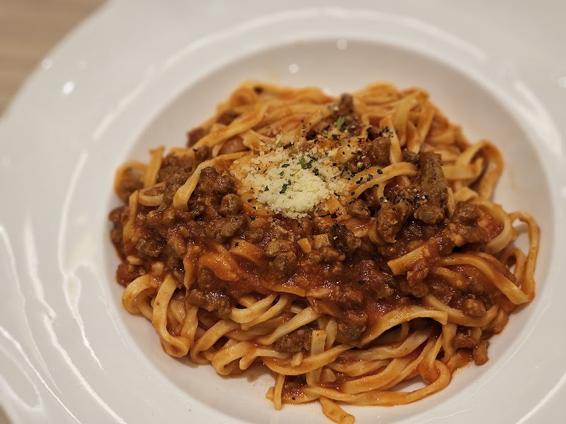 Milan Shokudo menu item