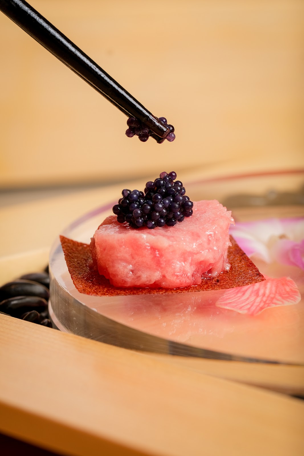 Miraku food photography