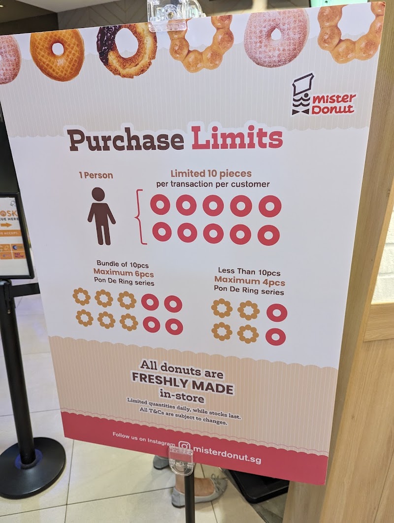 Mister Donut photo 9