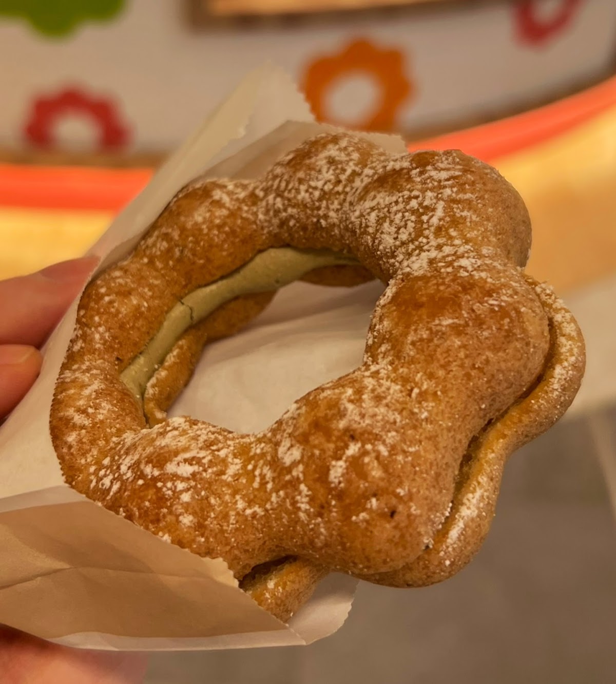 Mister Donut at VivoCity HarbourFront