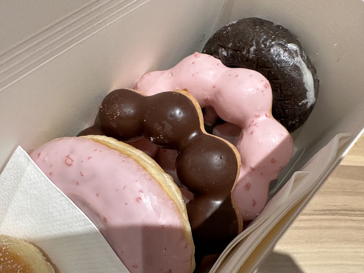 Mister Donut Woodlands 7