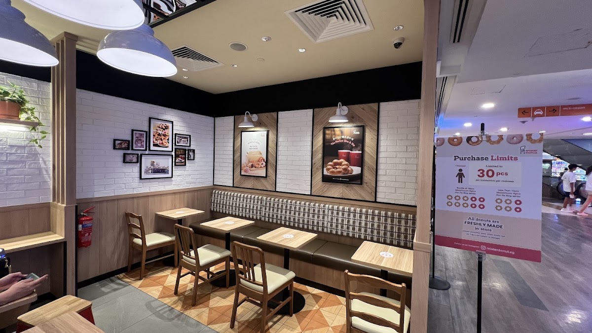 Mister Donut Woodlands 9