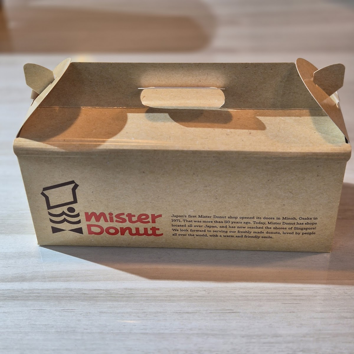 Mister Donut Woodlands 10