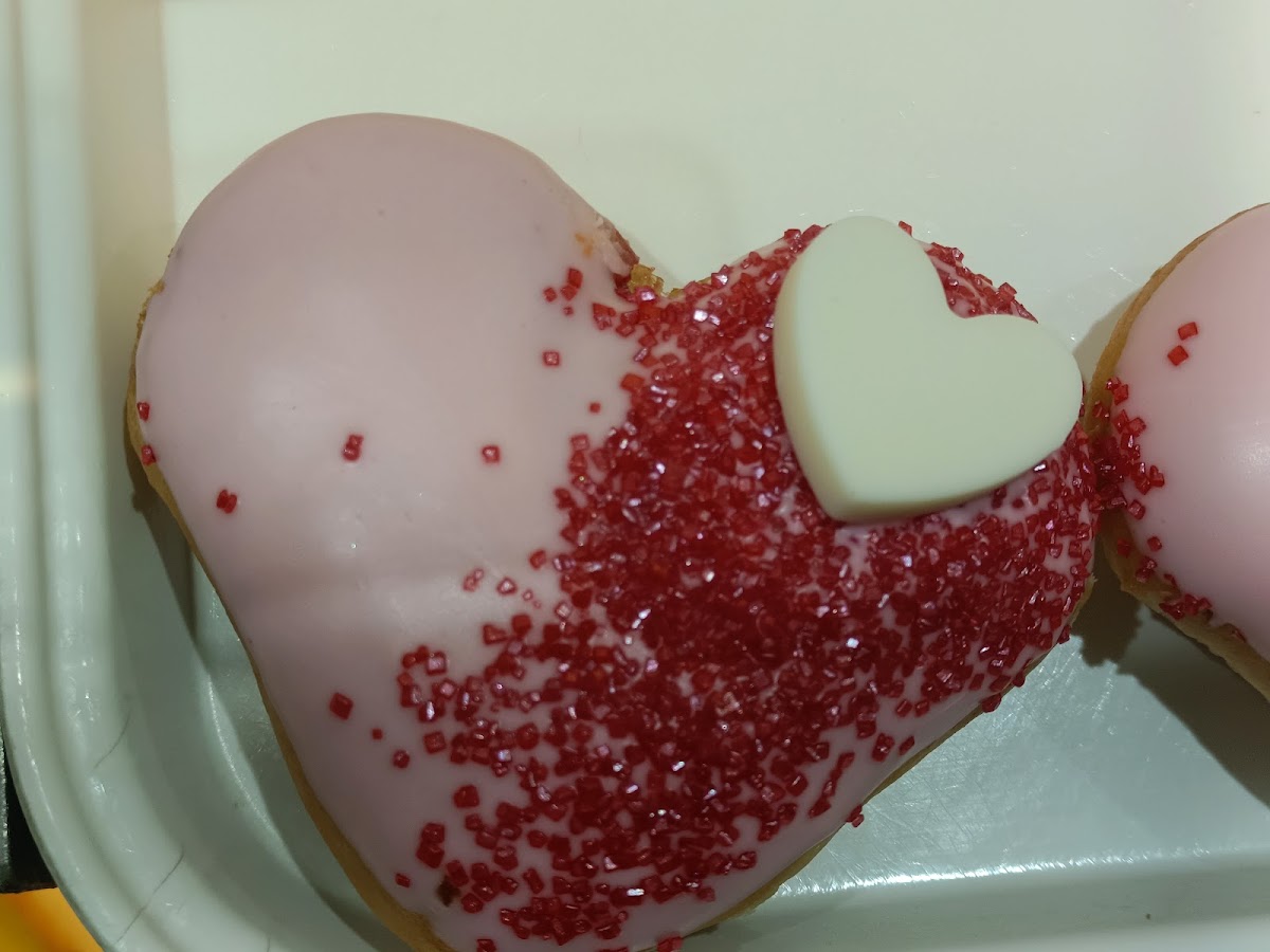 Mister Donut at NEX Serangoon