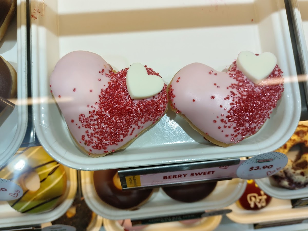 Mister Donut at NEX Serangoon