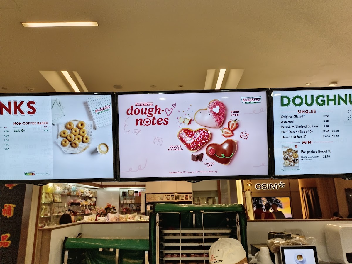 Mister Donut Serangoon 6