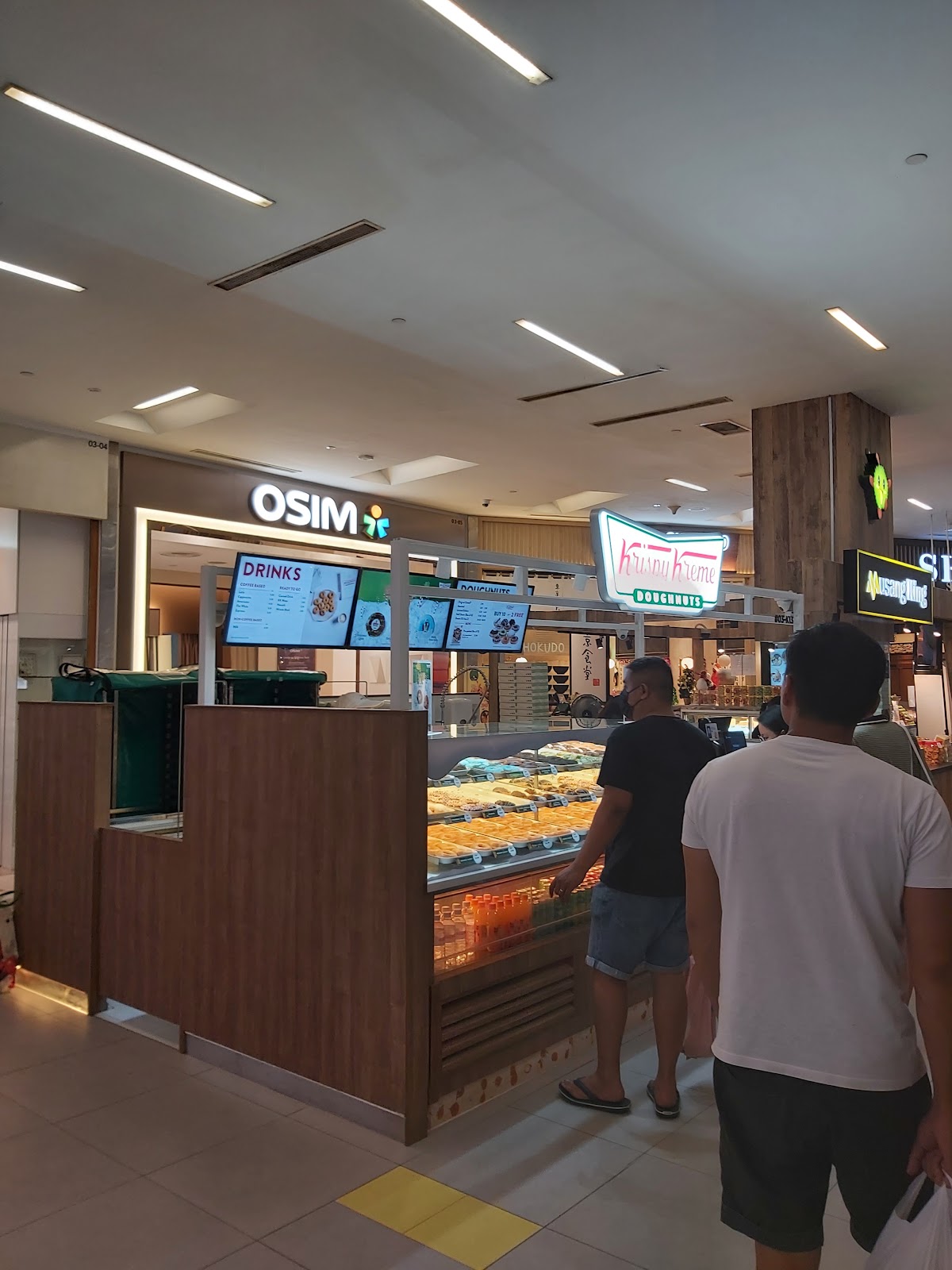 Mister Donut Serangoon 7