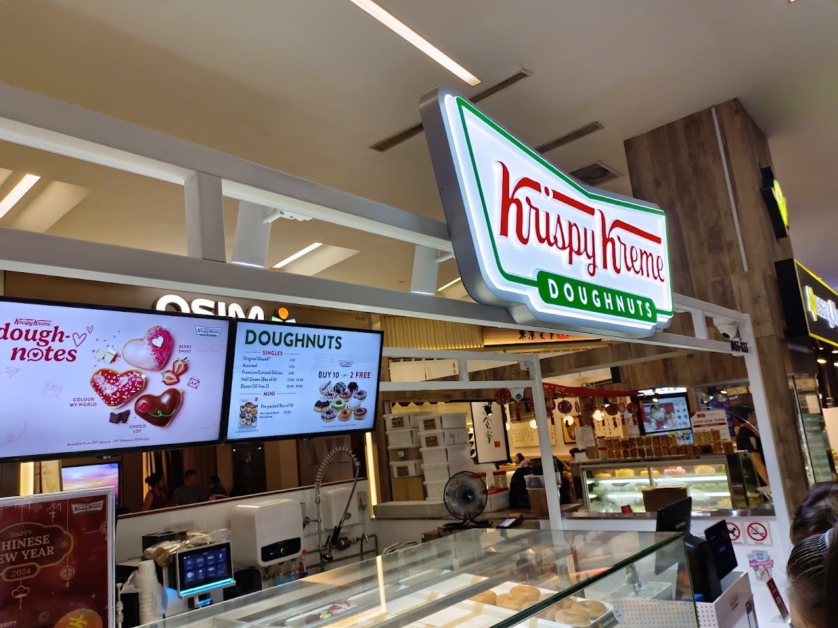 Mister Donut Serangoon 8