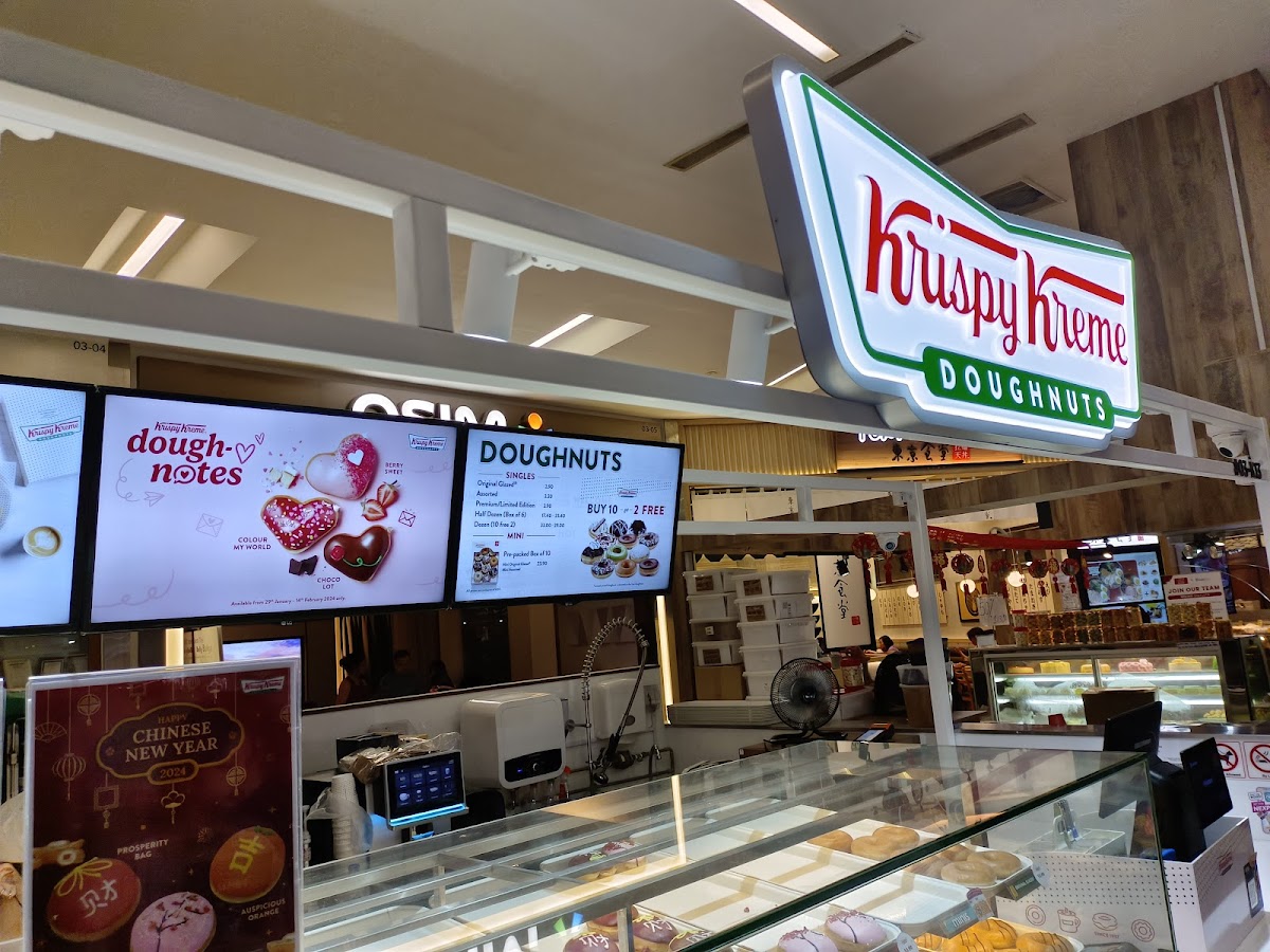 Mister Donut Serangoon 9