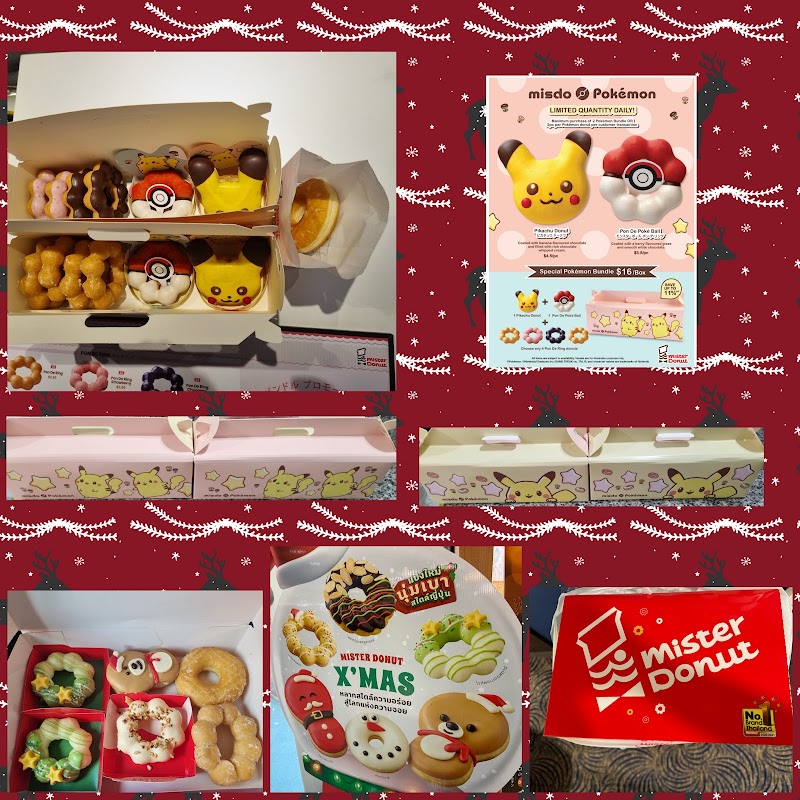 Mister Donut photo 6