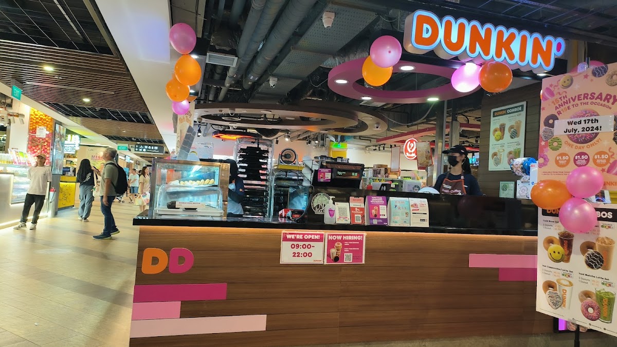 Mister Donut at Causeway Point Woodlands